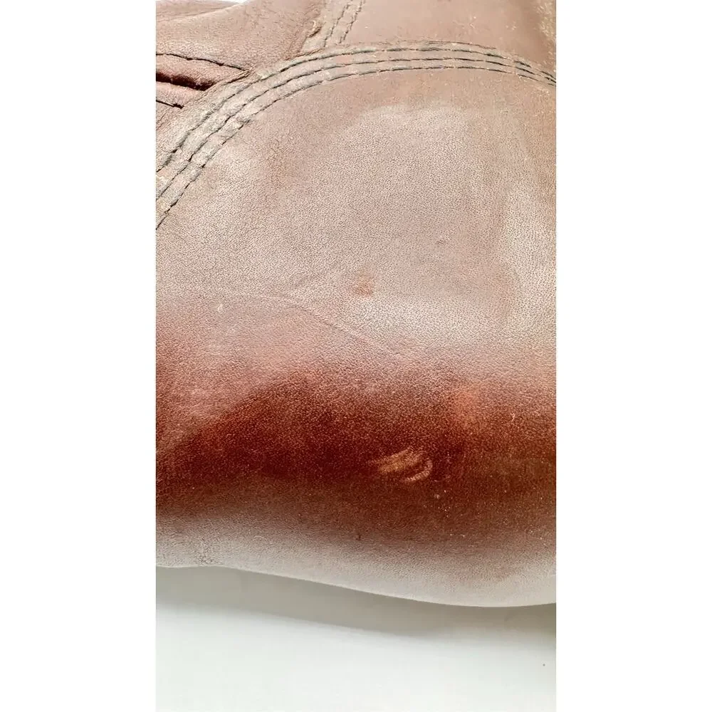 Red Wing 2405 Pecos Size 10 SuperSole 2.0 Safety Toe Made In USA